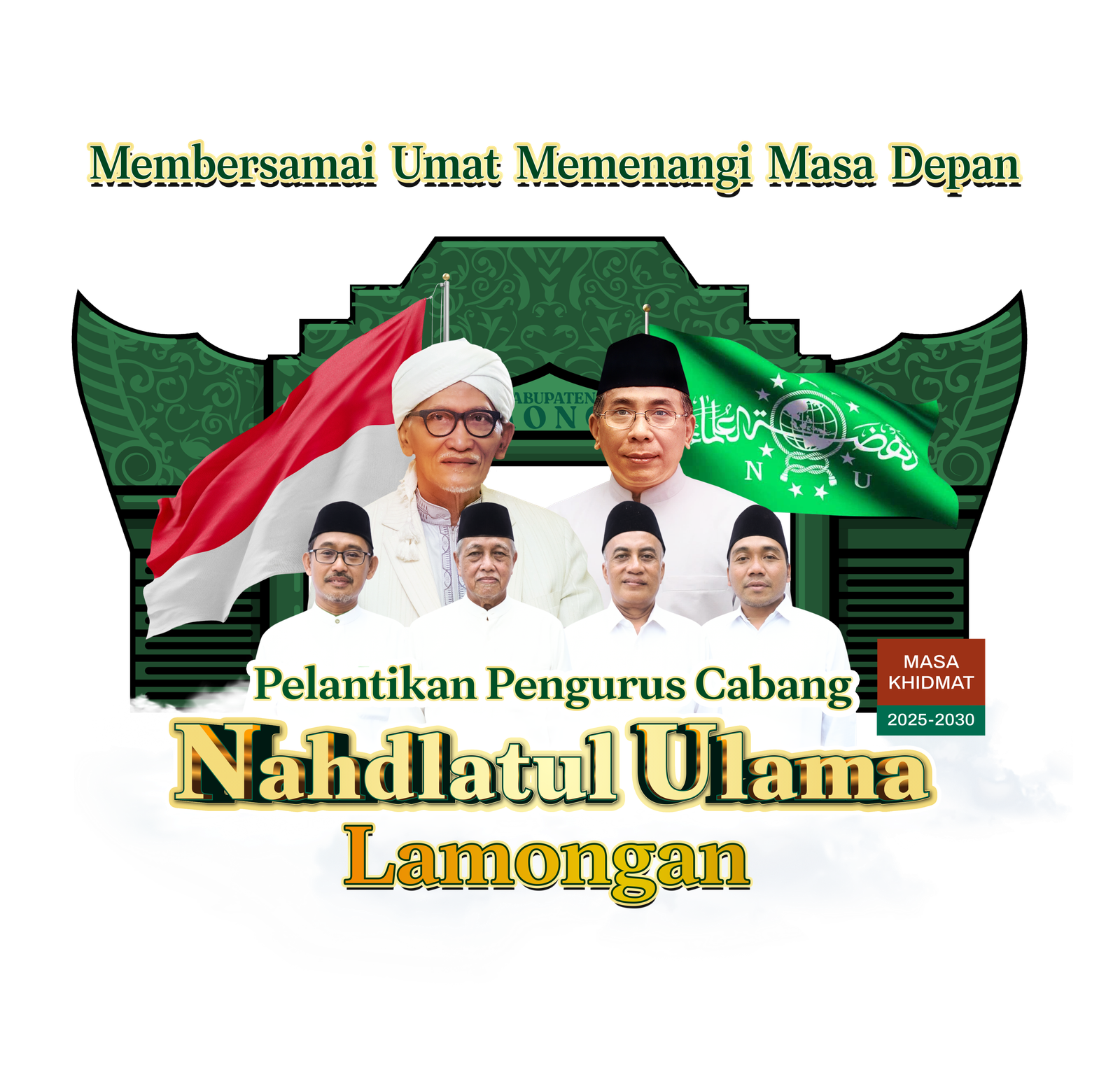 Menakhodai Marwah di Tengah Gelombang Reduksi: Harapan Kritis untuk PCNU Lamongan 2025-2030